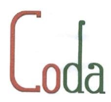 Trademark Coda