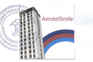 Trademark Aerotelsmile