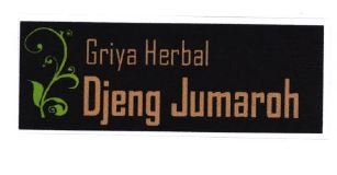 Trademark GRIYA HERBAL DJENG JUMAROH