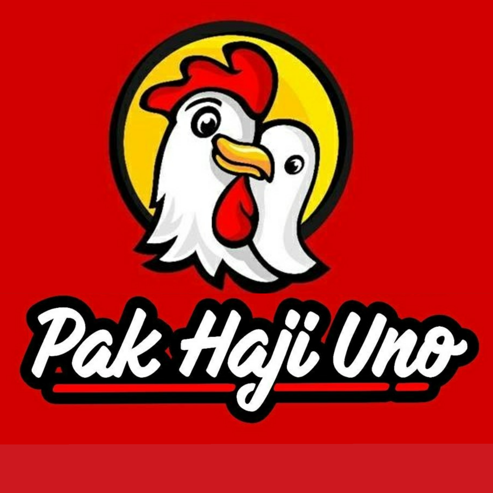 Trademark Pak Haji Uno + LOGO