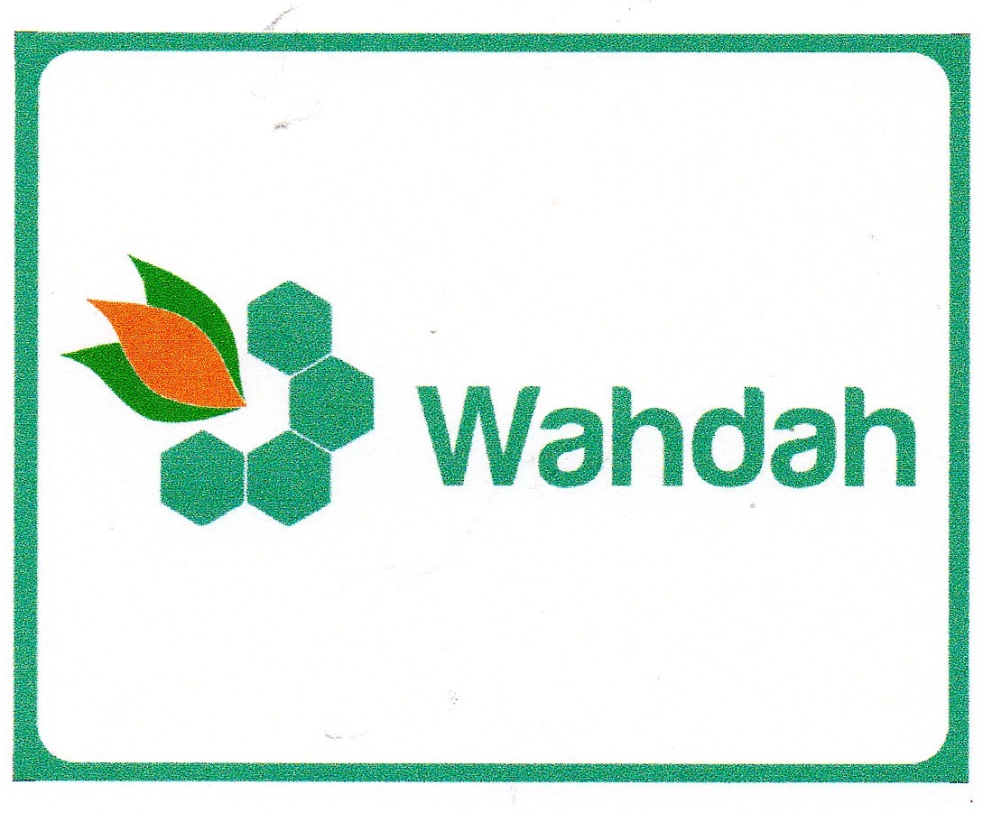 Trademark Wahdah + Logo