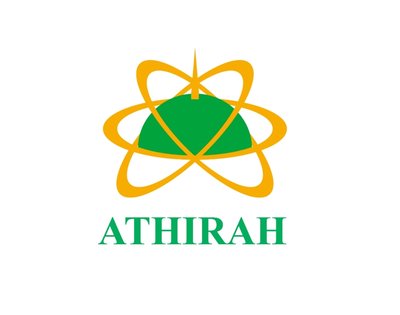 Trademark ATHIRAH + LOGO