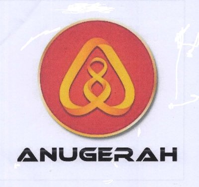 Trademark ANUGERAH + LOGO