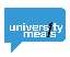 Trademark UNIVERSITY MEALS