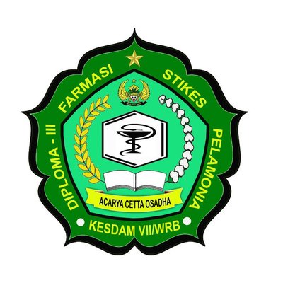 Trademark Logo D III Farmasi STIKES Pelamonia