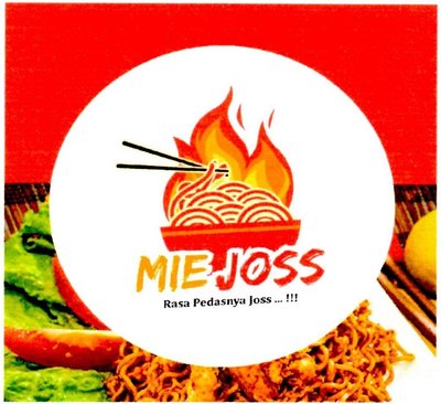 Trademark MIE JOSS