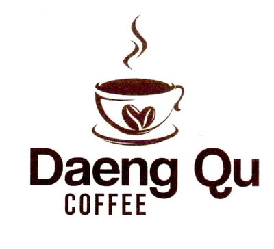 Trademark COFFEE DAENG QU