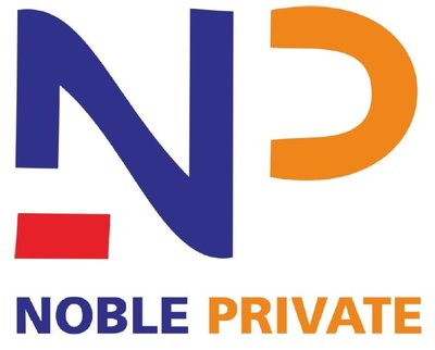 Trademark NOBLE PRIVATE + LOGO