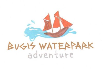 Trademark BUGIS WATERPARK ADVENTURE + LOGO