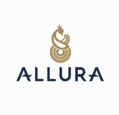 Trademark ALLURA + Logo