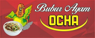 Trademark BUBUR AYAM OCHA