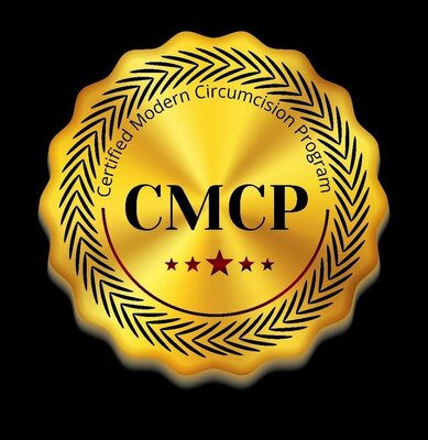 Trademark CMCP CERTIFIED MODERN CIRCUMCISION PROGRAM