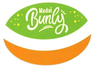 Trademark KEDAI BUNLY