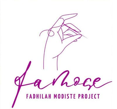 Trademark FAMOSE FADHILAH MODISTE PROJECT