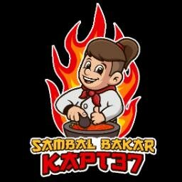 Trademark SAMBAL BAKAR KAPT37 + LOGO