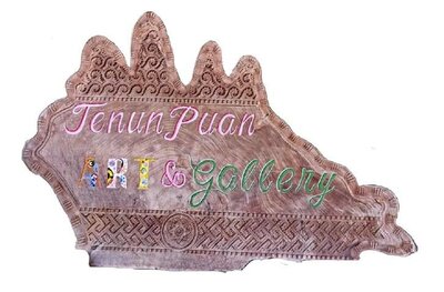 Trademark TENUN PUAN ART & GALLERY