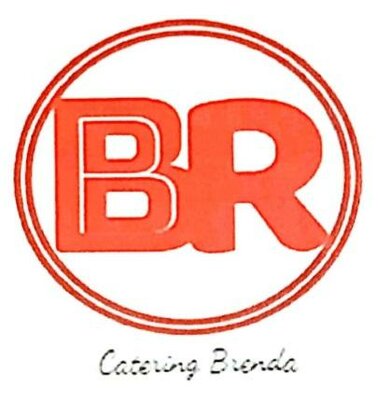 Trademark CATERING BRENDA + LOGO BR