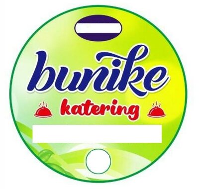 Trademark BUNIKE KATERING