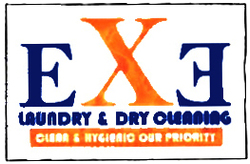 Trademark EXE LAUNDRY & DRY CLEANING