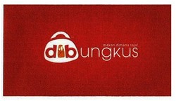 Trademark DIBUNGKUS + LOGO