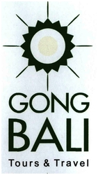 Trademark GONG BALI