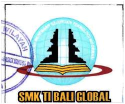 Trademark SMK Tl BALI GLOBAL + Logo