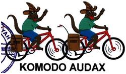 Trademark KOMODO AUDAX