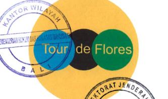 Trademark TOUR DE FLORES