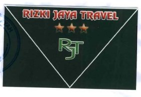 Trademark RIZKI JAYA TRAVEL (RJT)