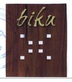 Trademark Biku