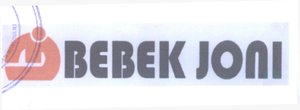 Trademark BEBEK JONI