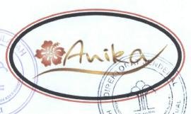 Trademark Anika dan Logo