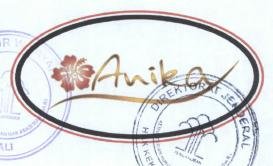 Trademark Anika dan Logo