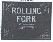 Trademark ROLLING FORK