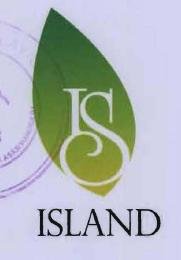 Trademark ISLAND dan LOGO