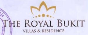 Trademark THE ROYAL BUKIT