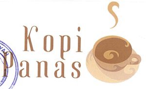 Trademark KOPI PANAS