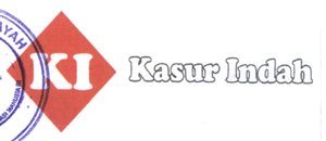 Trademark Kasur Indah dan Logo