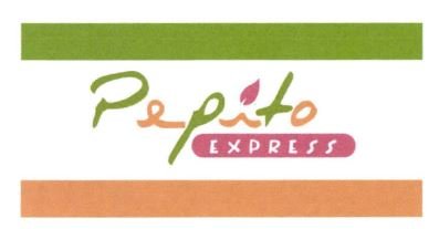 Trademark PEPITO EXPRESS