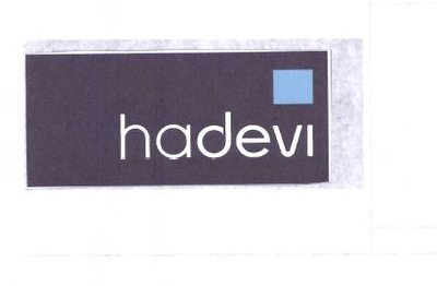 Trademark HADEVI