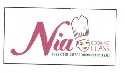 Trademark NIA COOKING CLASS + LOGO