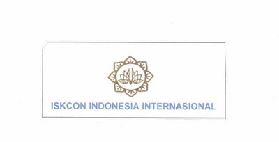 Trademark ISKCON INDONESIA INTERNASIONALdan Logo