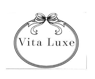 Trademark VITA LUXE + LOGO