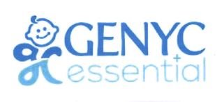 Trademark GENYC ESSENTIAL + LOGO