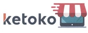 Trademark KETOKO + LOGO