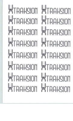 Trademark XTRAKSION