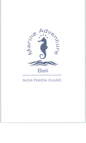 Trademark BALI MARINE ADVENTURE