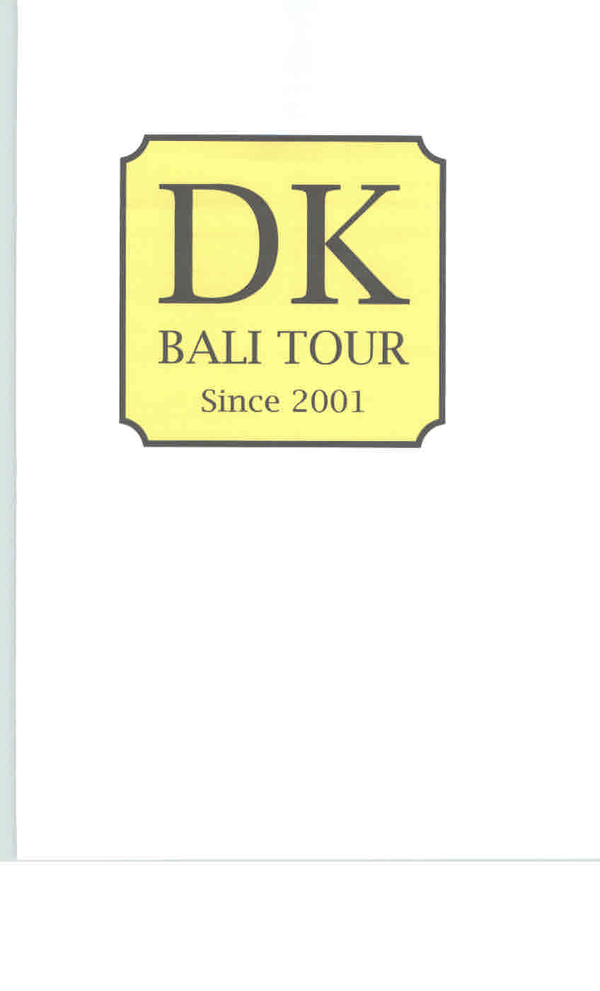 Trademark DK BALI TOUR