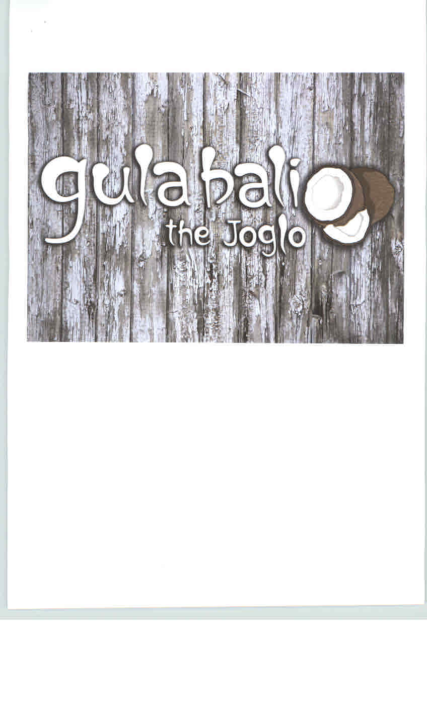 Trademark GULA BALI THE JOGLO