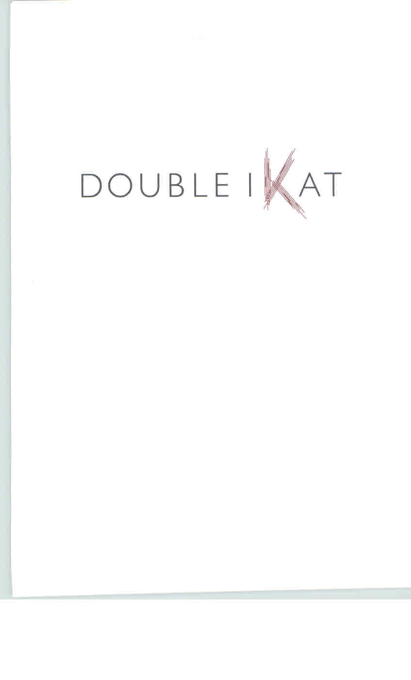 Trademark DOUBLE IKAT